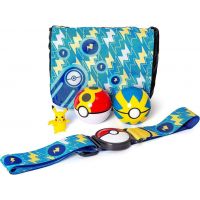 Jazwares Pokemon sada Clip 'N' Go Bandolier W2 Repeat Ball & Pikachu