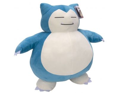 Jazwares Pokémon Snorlax plyšový 60 cm