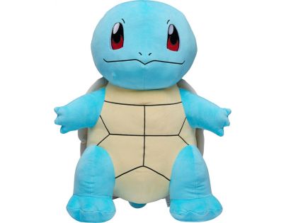 Jazwares Pokemon Squirtle 60 cm plyš