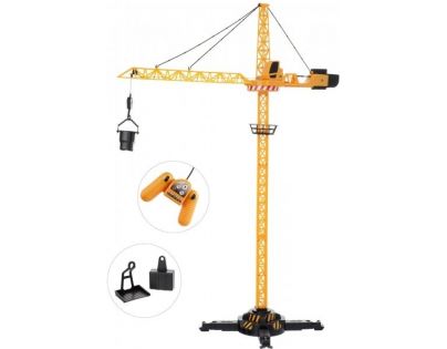 Alltoys JCB Jeřáb na dálkové ovládání