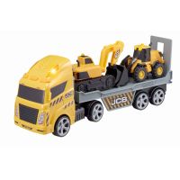 JCB transportné vozidlo