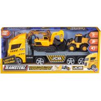 JCB transportné vozidlo 2