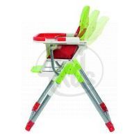 Babymoov 010002 - Jídelní židlička Slim Green/Blue 2