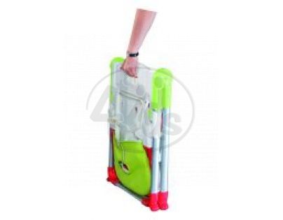 Babymoov 010002 - Jídelní židlička Slim Green/Blue