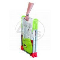 Babymoov 010002 - Jídelní židlička Slim Green/Blue 4