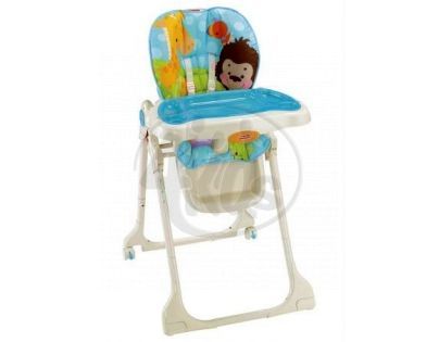 Fisher Price T1837 - Jídelní židlička