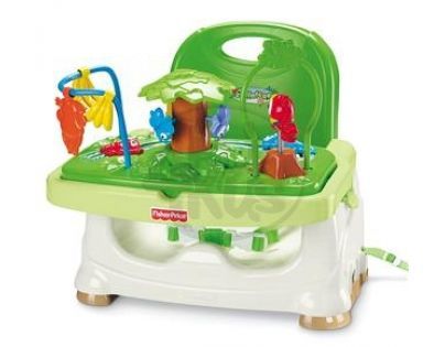 Fisher Price M5749 Jídelní sedátko Rainforest™