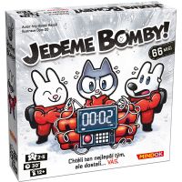 Ideme bomby!