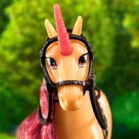 Spin Master Jednorožčia akadémia Česací jednorožec 24 cm Cinder - Poškodený obal 4