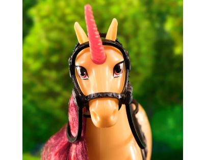 Spin Master Jednorožčia akadémia Česací jednorožec 24 cm Cinder - Poškodený obal