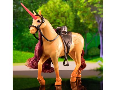 Spin Master Jednorožčia akadémia Česací jednorožec 24 cm Cinder - Poškodený obal