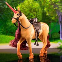 Spin Master Jednorožčia akadémia Česací jednorožec 24 cm Cinder - Poškodený obal 5