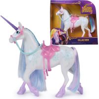 Spin Master Jednorožčia akadémia Česací jednorožec 24 cm Glacier - Poškodený obal