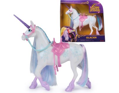 Spin Master Jednorožčia akadémia Česací jednorožec 24 cm Glacier - Poškodený obal