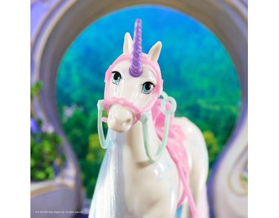 Spin Master Jednorožčia akadémia Česací jednorožec 24 cm Glacier - Poškodený obal