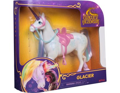 Spin Master Jednorožčia akadémia Česací jednorožec 24 cm Glacier