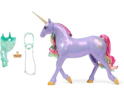 Jednorožčí akademie česacie jednorožec 24 cm Wildstar
