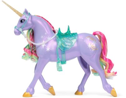 Jednorožčí akademie česacie jednorožec 24 cm Wildstar