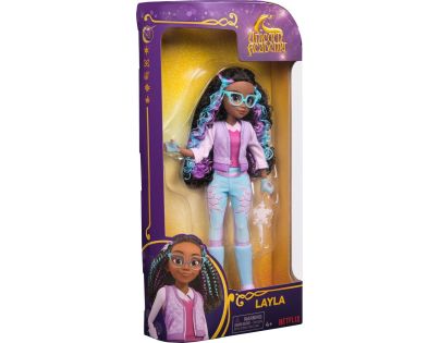 Spin Master Jednorožčí akademie Bábika 24 cm Layla