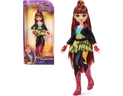 Spin Master Jednorožčí akademie bábika 24 cm Valentina