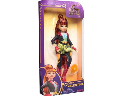 Spin Master Jednorožčí akademie bábika 24 cm Valentina