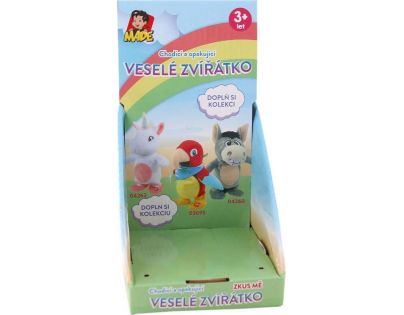 Made Jednorožec chodiaci 23 cm