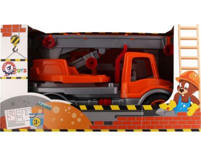 Žeriav plast 56 cm v krabici