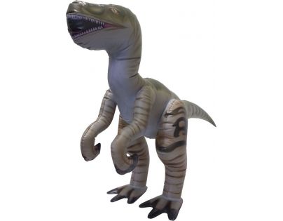 Pexi Jet Creation Velociraptor střední nafukovací hračka