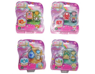 EPline EP01403 - Jewell Pets blister - Fluora