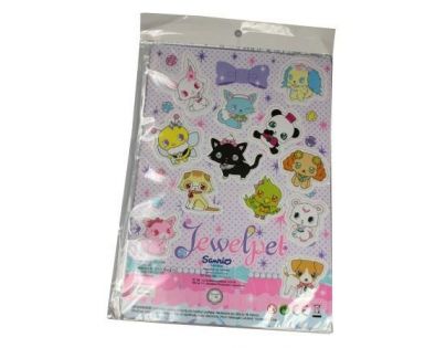 EP Line Jewell Pets Detské magnety