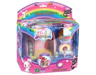 EPline Jewell Pets Domeček pre Drahokámky