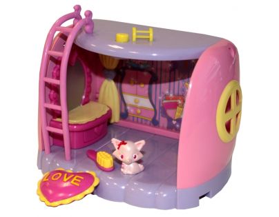 EPline Jewell Pets Domeček pre Drahokámky