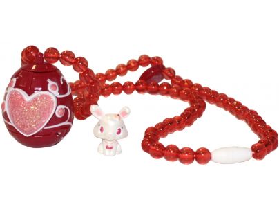 EPline EP01405 - Jewell Pets Náhrdelník s magickým medailonem - Ruby