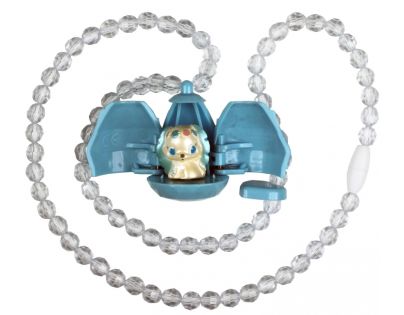 EPline EP01405 - Jewell Pets Náhrdelník s magickým medailonem - Ruby