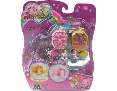 Jewelpet Blister 2-pack