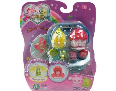 Jewelpet Blister 2-pack
