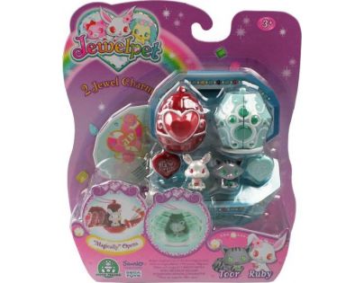 Jewelpet Blister 2-pack