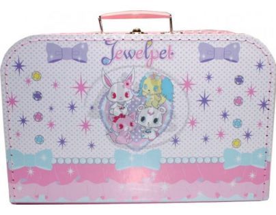 EP Line Jewelpet Dětský kufřík 35 cm