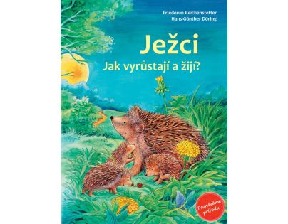 Bookmedia Ježci CZ verzia