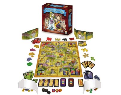 Jiras Games Aristoocrazy společenská hra