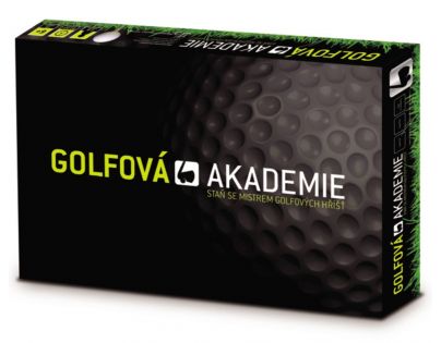 Golfová akademie společenská hra
