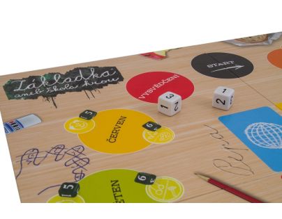 Jiras Games Základka aneb škola hrou