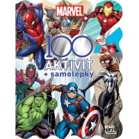 Jiří Models 100 aktivít Marvel
