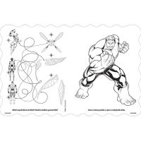 Jiří Models 100 aktivít Marvel 2