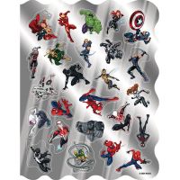 Jiří Models 100 aktivít Marvel 3