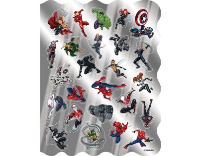 Jiří Models 100 aktivít Marvel