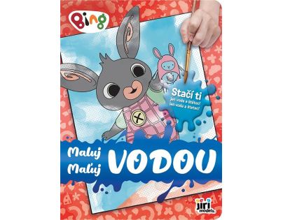 JIRI MODELS a.s. Maľuj vodou Bing