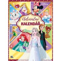 Jiri Models Adventný kalendár Disney