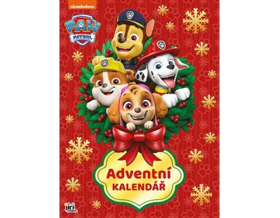 Jiri Models Adventný kalendár Tlapková patrola 2025