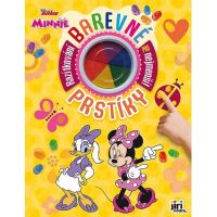 Jiří Models Farebné prstíky Minnie